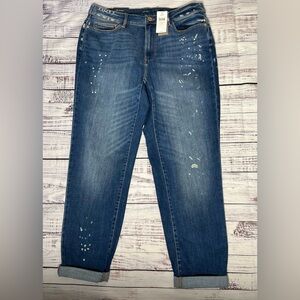 J. Jill Boyfriend Jeans size 16